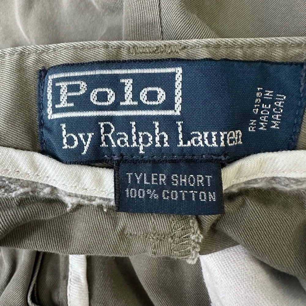 Polo Ralph Lauren gray isn color